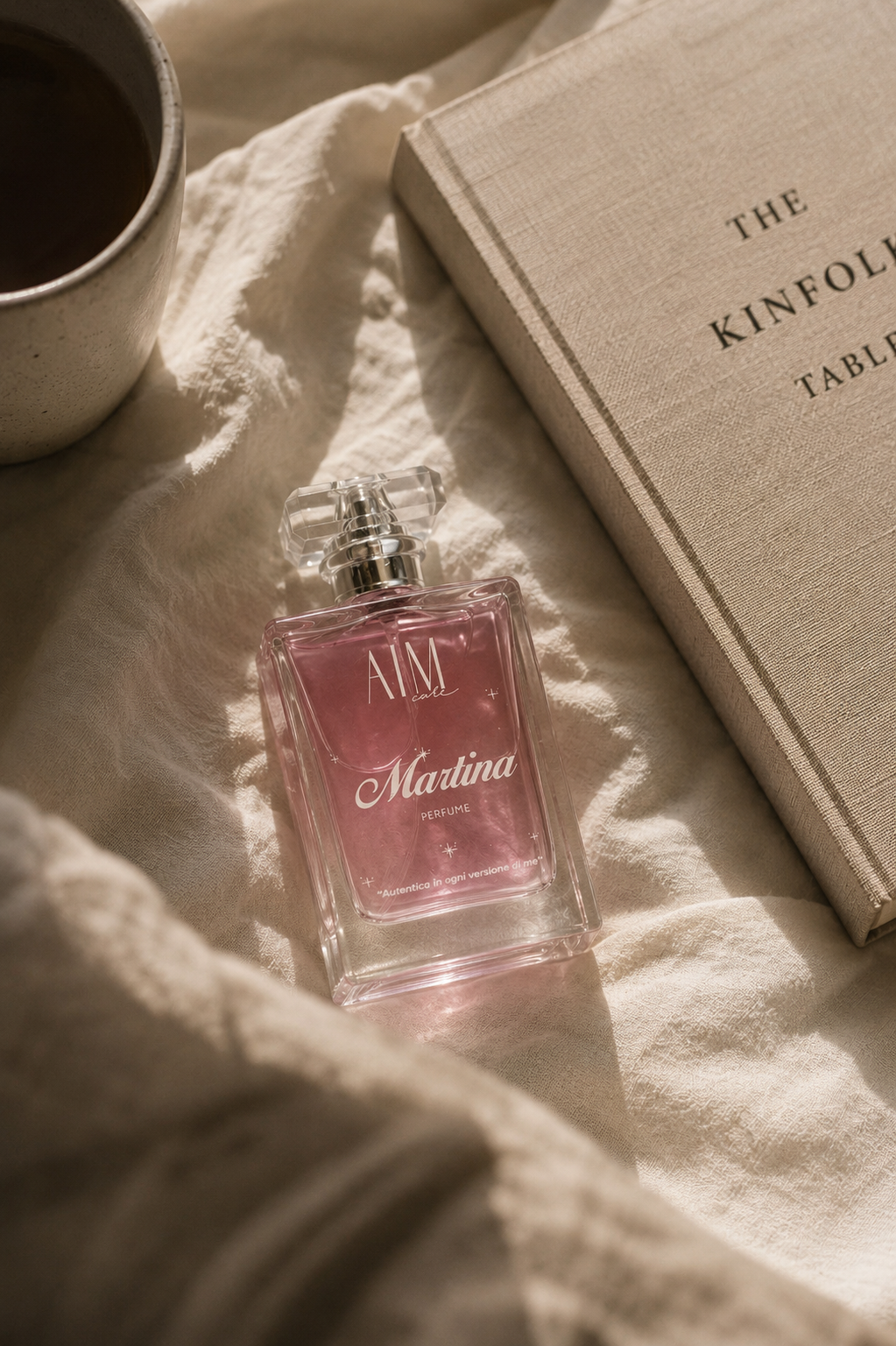Martina - Perfume kit